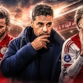 Jordi Cruijff Overhauls Ajax Squad with Spanish Market Focus