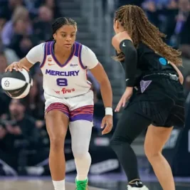 Golden State Valkyries Top Phoenix Mercury Behind Second Quarter Surge