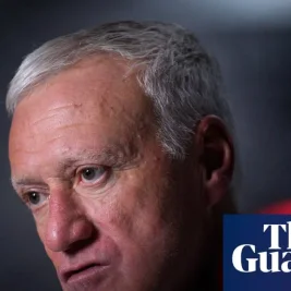 Didier Deschamps Defines His Legacy as France Prepares for World Cup Farewell