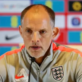 Tuchel Rejects Favorites Tag, Urges Step-by-Step Approach for England