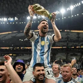 Simulation Names Argentina Favorites Ahead of 2026 World Cup