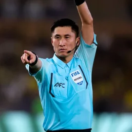 Chinese Soccer Fans Adopt Referee Ma Ning as World Cup Representative