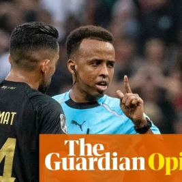 Somali Referee Barred from World Cup Amid Trump Administration Visa Denial