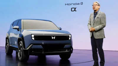 Former Honda Executives Tried to Oust CEO After EV Losses