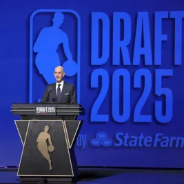 NBA to Review Flopping Rules During Offseason Meeting in Las Vegas