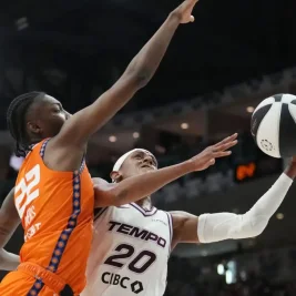 Toronto Tempo Erase 14-Point Deficit to Defeat Connecticut Sun in Overtime