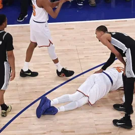 Spurs Dominate Knicks in Game 4, Take 3-1 Finals Lead
