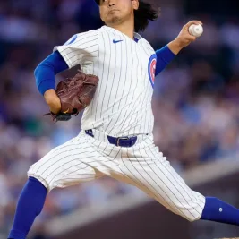 Cubs and Rockies Meet as Imanaga, Lorenzen Aim to Bounce Back
