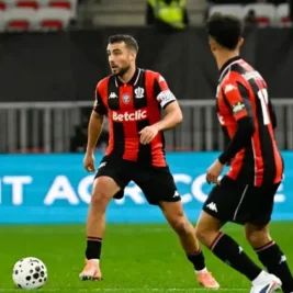Feyenoord Submits Official Transfer Bid for OGC Nice Midfielder Charles Vanhoutte