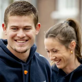 Suzanne Schulting and Joep Wennemars Open Up About Elite Sport Relationship Challenges