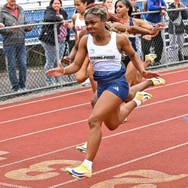 Ja'Kobe Tharp Shatters 110m Hurdles World Record with 12.75 at NCAA Championships