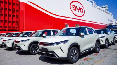 BYD Chairman Vows to Outsell Toyota Within Five Years