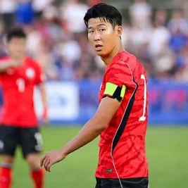 Son Heung-min Targets South Korea Goal Record at 2026 World Cup