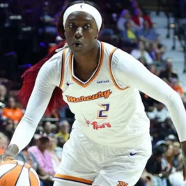 Clark and Boston Power Indiana Fever to Overtime Victory