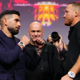 Mauricio Ruffy Named Backup for UFC Freedom 250 Main Event
