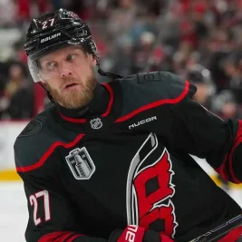 Hurricanes Beat Golden Knights 4-2 in Game 5, One Win from Stanley Cup