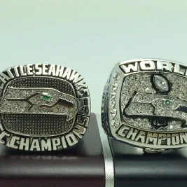 Seattle Seahawks Unveil Super Bowl LX Rings Featuring Moving Parts