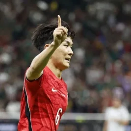 South Korea Edges Czech Republic 2-1 in World Cup Group A Opener