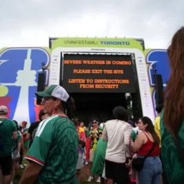 Severe Weather Threats Challenge Players and Fans at 2026 World Cup