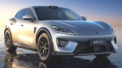 Luxeed RX SUV: Ex-Ferrari Designer Claim Raises Eyebrows in Italy