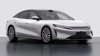BYD Great Han Sedan Packs 764 HP, Outpowers McLaren 750S