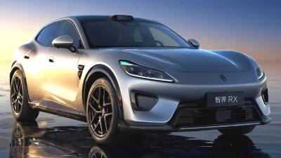 Chinese EV Brand Luxeed Claims Ex-Ferrari Designer Styled Its RX SUV, Ferrari Challenges
