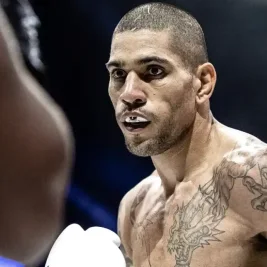 Alex Pereira Chases Third Division UFC Title Against Ciryl Gane