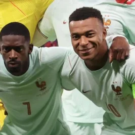French Players Rally Behind Mbappe Amid Criticism Over Form and Effort