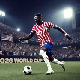 US Faces Paraguay in World Cup Opener in Los Angeles