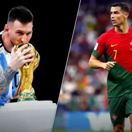 Zlatan Ibrahimovic: Messi's World Cup Win Settled GOAT Debate