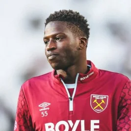 French Clubs Target West Ham Midfielder Mohamadou Kante Following Relegation