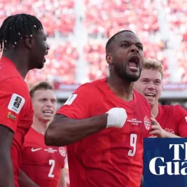 Cyle Larin's Late Equalizer Gives Canada Historic First Men's World Cup Point