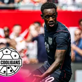 Folarin Balogun Scores Twice for United States in World Cup Opener
