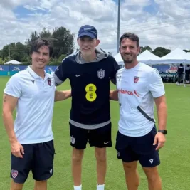 England Crush Miami 6-0 in Closed-Door World Cup Friendly as Toney Scores Hat-Trick