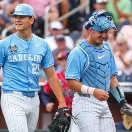 North Carolina Rallies Past Ole Miss 6-2 in College World Series