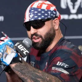 Derrick Lewis to Face Josh Hokit at UFC Freedom 250 on White House South Lawn