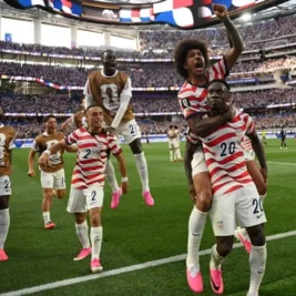US Men's National Team Defeats Paraguay 4-1 in 2026 World Cup Opener