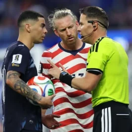 USMNT's Tim Ream First to Benefit from VAR Mistaken Identity Rule at World Cup