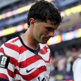 USMNT Defeats Paraguay 4-1 in World Cup Opener; Pulisic Exits at Half