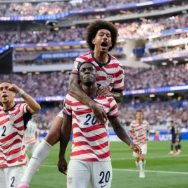 US Men's Soccer Opens World Cup with Historic 4-1 Win Over Paraguay