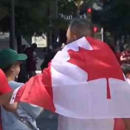 Vancouver Welcomes Thousands of Football Fans for Opening World Cup Match