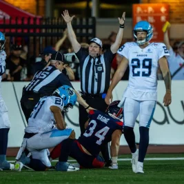 Montreal Alouettes Edge Toronto Argonauts 37-30 in Season Opener