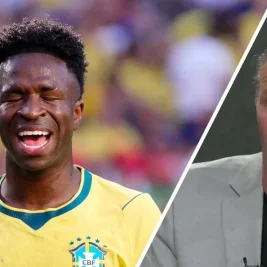 Vinicius Junior Rescues Brazil in 1-1 Draw Against Morocco at World Cup