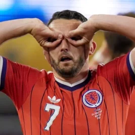 Scotland Defeats Haiti to Secure Historic World Cup Victory