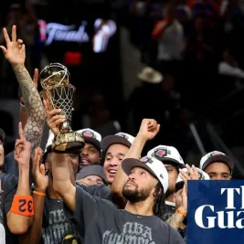 Jalen Brunson Scores 45 Points to Lead New York Knicks to NBA Title