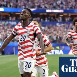USMNT Dominates Paraguay 4-1 in World Cup Group Stage Opener