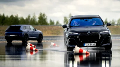 BMW Lets 67 Buyers Test Its Armored Cars, One Survives Explosives