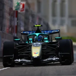Fernando Alonso Scores First Championship Point at Monaco Grand Prix