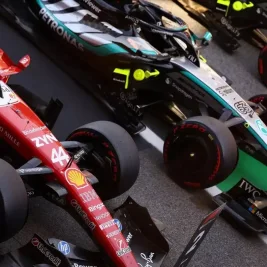 George Russell Takes Pole for Barcelona Grand Prix