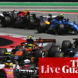 Pirelli Predicts Two-Stop Tyre Strategy for F1 Race Due to High Track Temperatures